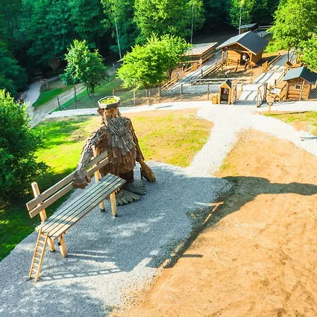 Obrovisko Syslovisko Appartement Muran