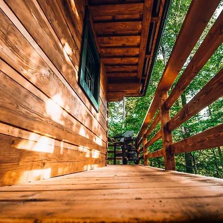 Obrovisko Syslovisko Apartman *