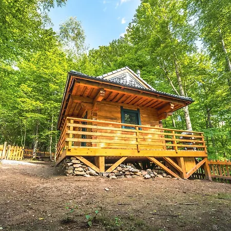 Obrovisko Syslovisko Appartement