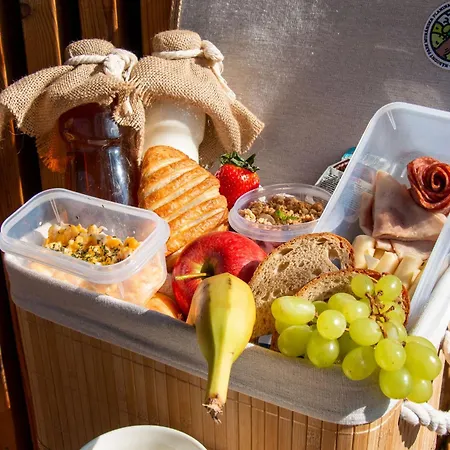 Διαμέρισμα Obrovisko Syslovisko