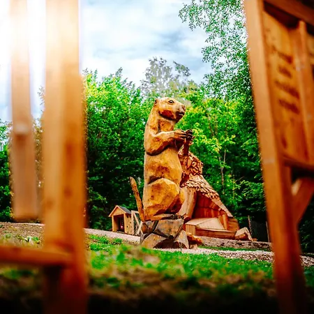 Apartman Obrovisko Syslovisko Murányalja