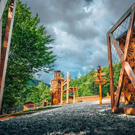 Obrovisko Syslovisko Apartman