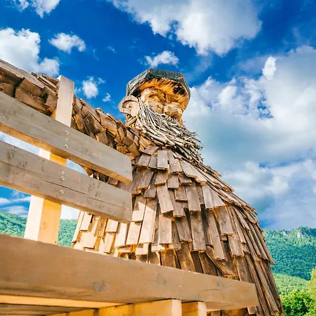 Apartman Obrovisko Syslovisko Murányalja