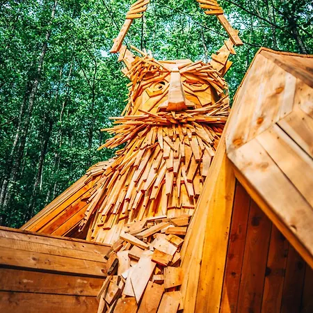 Διαμέρισμα Obrovisko Syslovisko *