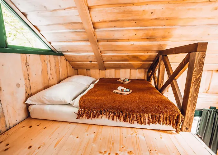 Obrovisko Syslovisko شقة *