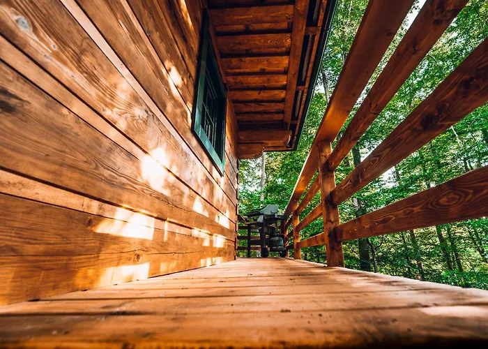 Obrovisko Syslovisko شقة *