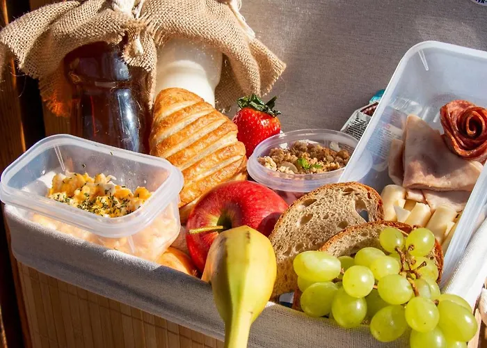 شقة Obrovisko Syslovisko