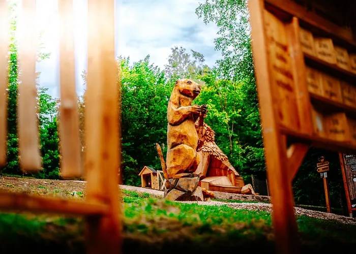 شقة Obrovisko Syslovisko Muran