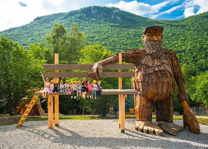 Obrovisko Syslovisko Muran