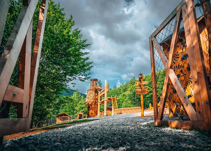 Obrovisko Syslovisko شقة