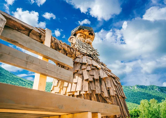 شقة Obrovisko Syslovisko Muran