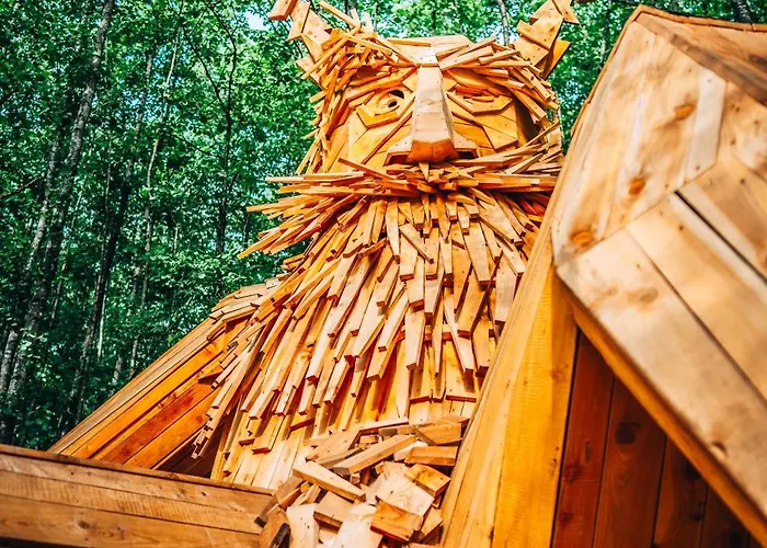 شقة Obrovisko Syslovisko *