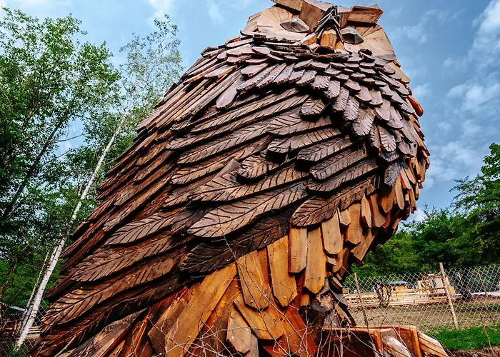 Obrovisko Syslovisko Muran